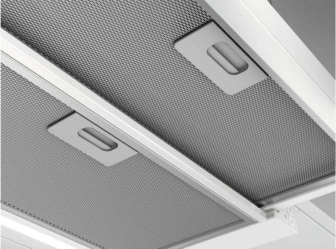 Actual product image Electrolux DAL5536WE (Flat-screen hood)