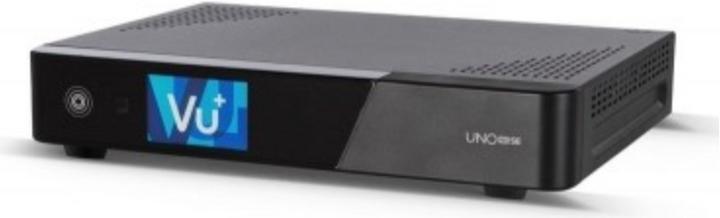 Immagine prodotto Vu+ Uno 4K SE (4 GB, Doppio DVB-S2, Albero CI)
