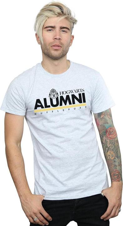 Produktbild Hogwarts Alumni Hufflepuff TShirt (3XL)