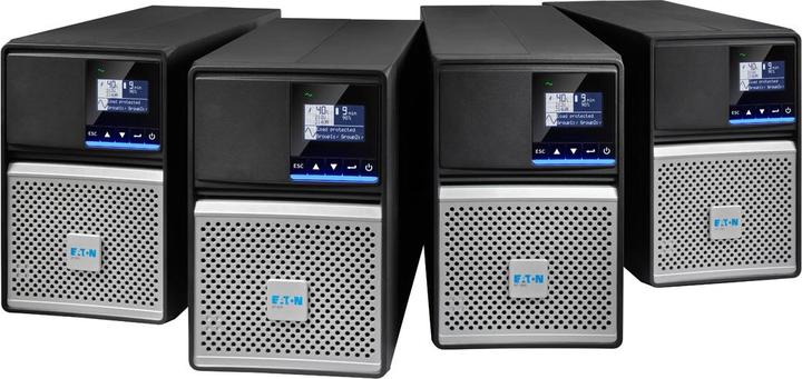 Actual product image Eaton 5P650IG2 (650 VA, 520 W, Line-interactive UPS)
