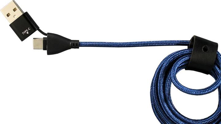 Produktbild JPL Convey Freisprecheinrichtung Mobiltelefon/PC USB 2.0 Blau