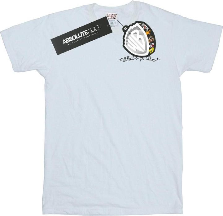 Produktbild Looney Tunes What's Up Doc Breast Print TShirt (XL)