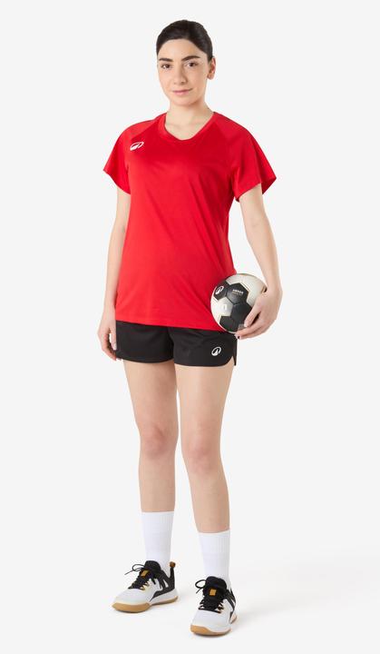 Produktbild Kipsta Damen Handball Shorts - H100 schwarz (XXS)