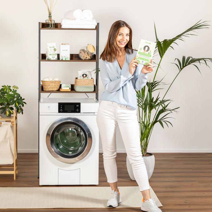 Image du produit Washo Bande de lavage (60 Cycles de lavage, Linge de toilette)