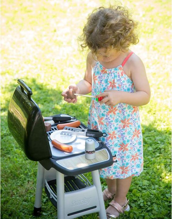 Immagine prodotto Smoby Griglia per barbecue