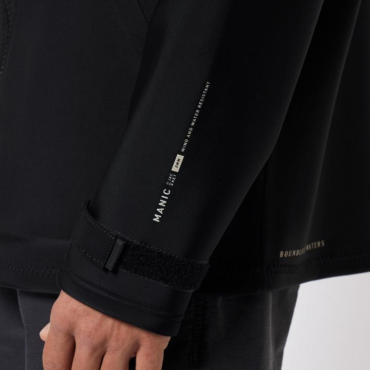 Produktbild Mystic Manic Neoprene Jacket 2mm (2 mm, S)