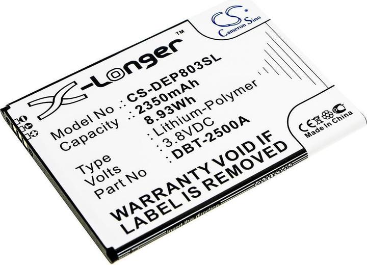 Produktbild NoName Battery for Doro 8035 etc