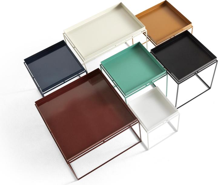 Produktbild HAY Tray Table 40 x cm (40 x 40 x 44 cm)