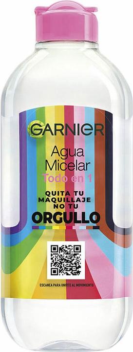 Produktbild Garnier Skinactive Orgullo Micellar Water Makeup Remover All in One (Reinigungstücher, 400 ml)