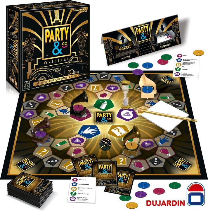 Image du produit Dujardin Party & Co Original (Français)