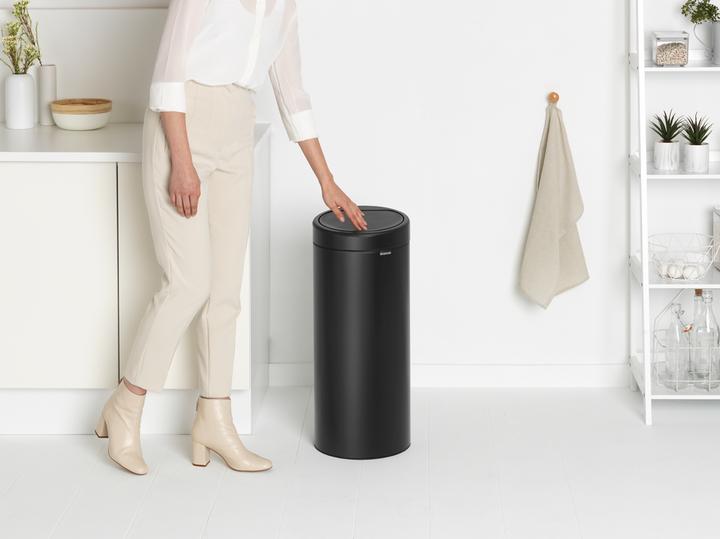 Image du produit Brabantia Touch Bin New (30 l)