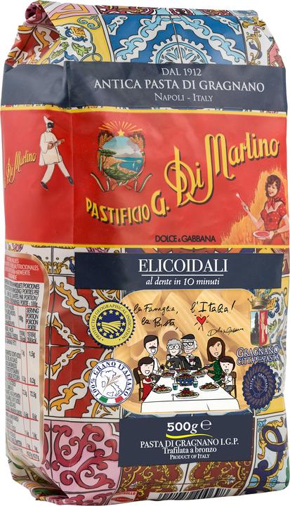Image du produit Di Martino Dolce & Gabbana Elicoidali (520 g)