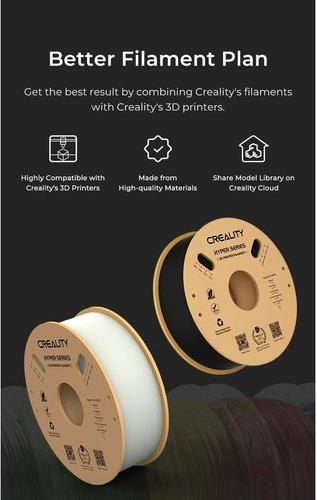 Produktbild Creality Hyper (PLA, 1.75 mm, 1000 g, Violett)