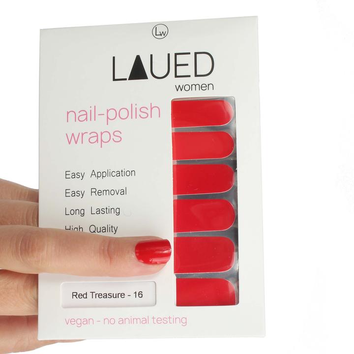 Vargu solid red (Solid Red)