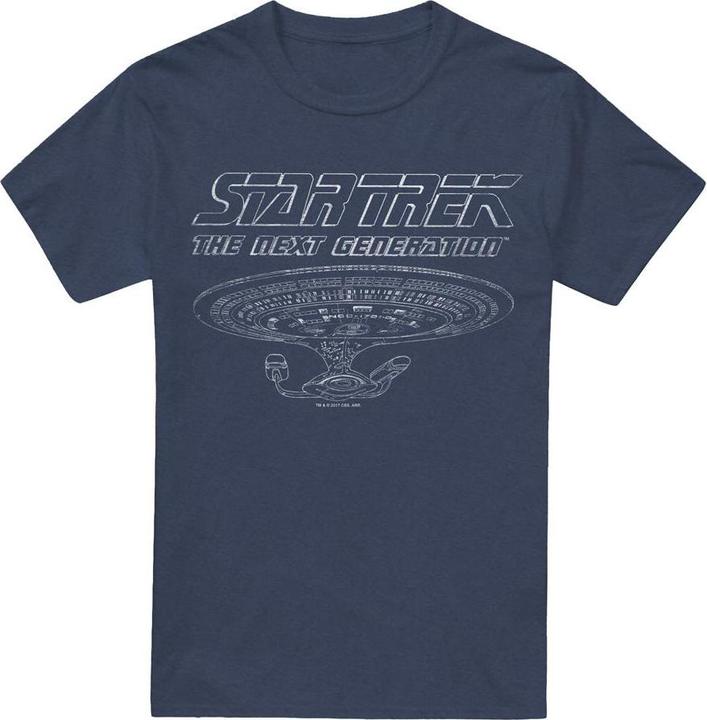 Produktbild The Next Generation Enterprise TShirt (S)