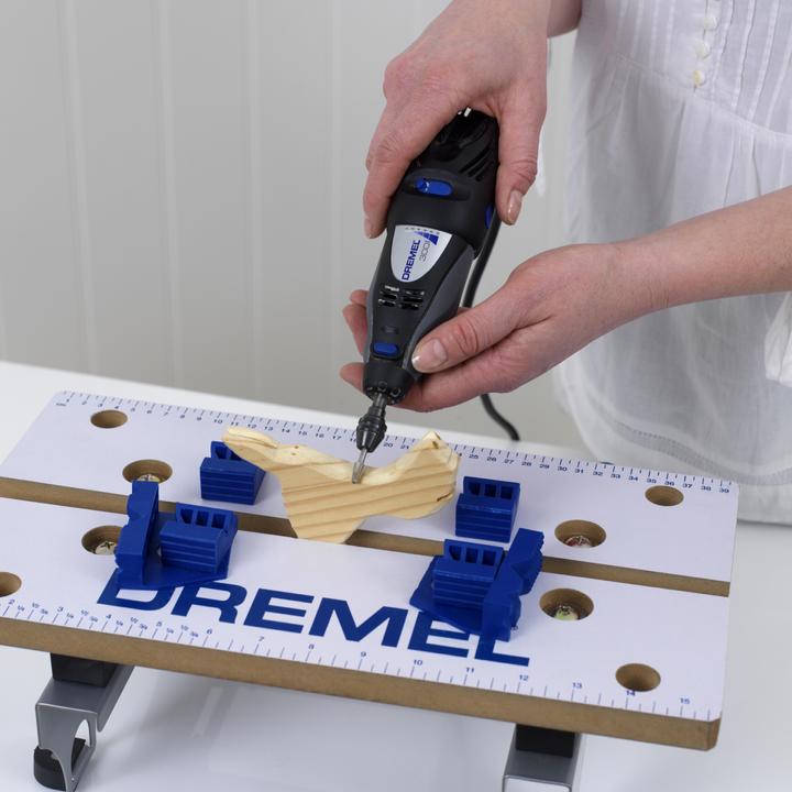 Actual product image Dremel Drill chuck (clamping range 0.8 to 3.2 mm) (1 piece)