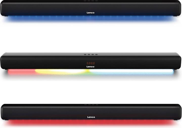 Actual product image Lenco SB-080 (40 W, 2.0 Channel)