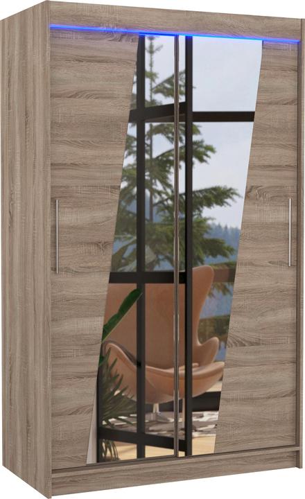 Produktbild ADRK Furniture Taxas (120 x 58 x 200 cm)