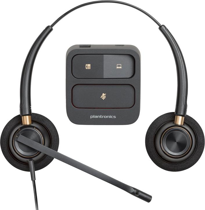 Produktbild Poly EncorePro HW520 (Kabelgebunden)