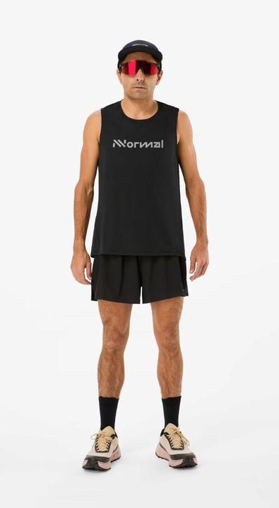 Produktbild Nnormal Race Tank NN Black (XL)
