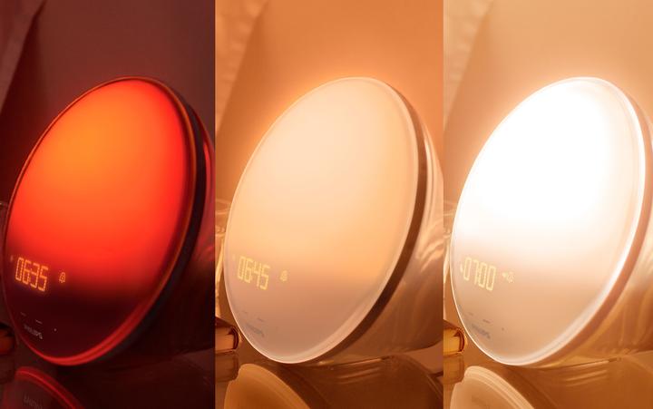 Immagine prodotto Philips Wake-Up Light HF3520