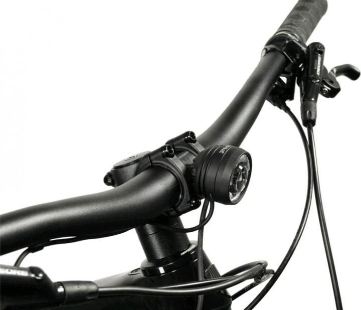 Produktbild Lupine SL Nano Newmen F Lampe für EBikes mit mit Halter zur Montage an Newmen Vorbauten
