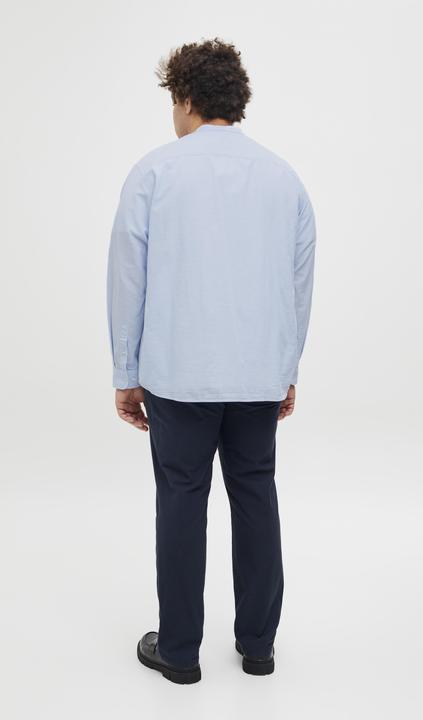Actual product image Jack & Jones Plus Size Regular Fit Hemd Hemd (XXL)