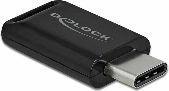 Produktbild Delock USB-Bluetooth-Adapter 61003, V4.0, USB Typ-C (Sender & Empfänger)