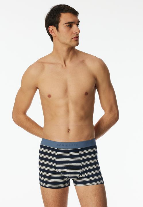 Immagine prodotto Schiesser Trunk 95/5 Organic Cotton (9, confezione da 3)