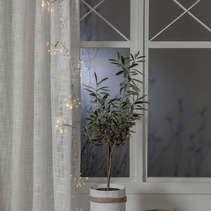 Immagine prodotto Star Trading rugiada goccia fiore luci fata (2.10 m)