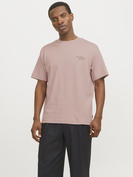Image du produit Jack & Jones Jprblachad Branding Ss Crew Neck Tee Sn (XS)