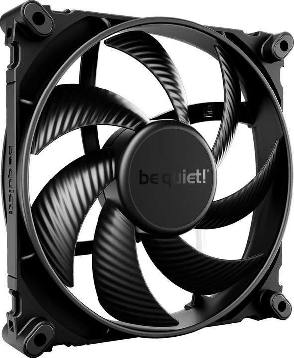 Actual product image be quiet! Silent Wings 4 (140 mm, 1 x)