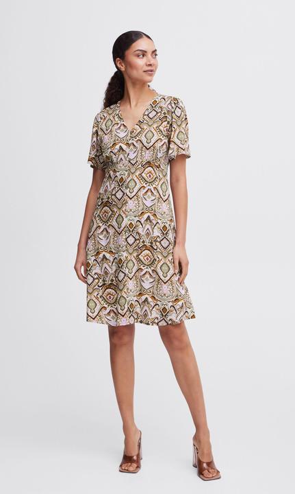 Image du produit B.young BYMMMJOELLA SHORT VNECK DRESS 3 20814532 (38)