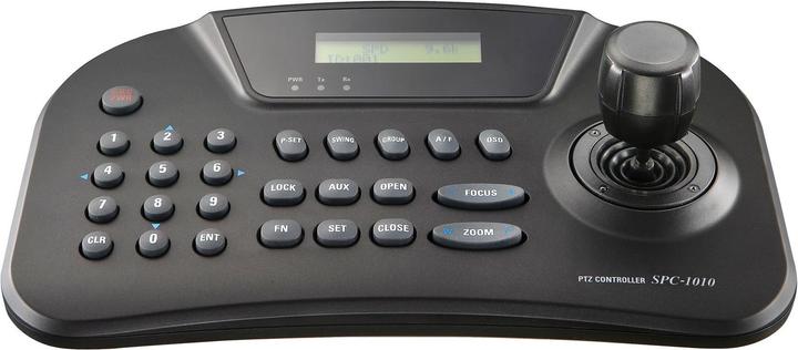 Produktbild Hanwha Kamerasteuerung SPC-1010/EX