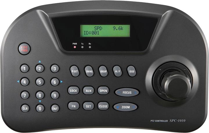 Produktbild Hanwha Kamerasteuerung SPC-1010/EX