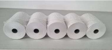 Soennecken Rotolo per registratore di cassa termico 76mmx50m 5pz.