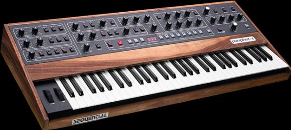 Image du produit Sequential Synthétiseur Prophet-5
