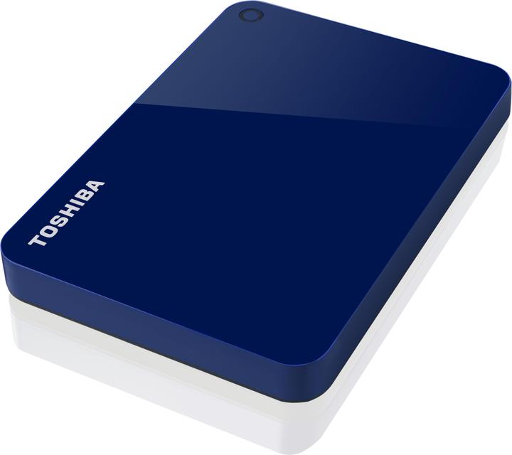 Actual product image Toshiba Canvio Advance (1 TB)