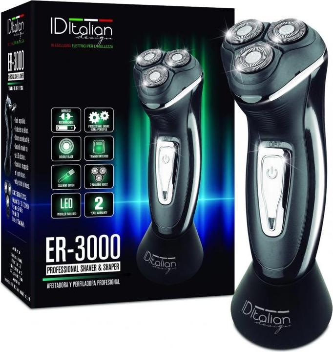 Immagine prodotto Italian Design rasoio pro-shaver 312a