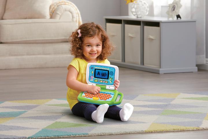 Immagine prodotto VTech Ordi-tablet P'tit Genius Touch (Francese)