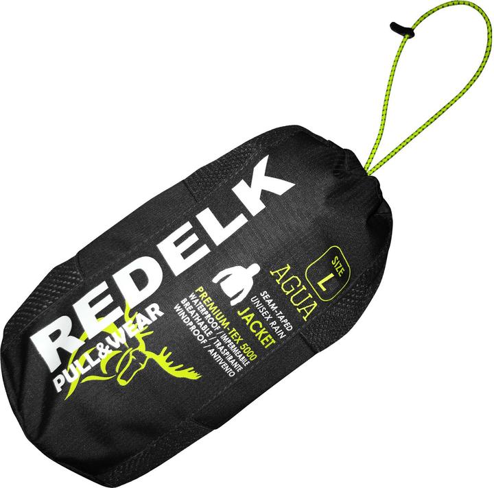 Image du produit Redelk AGUA Veste de pluie unisexe (XXL)