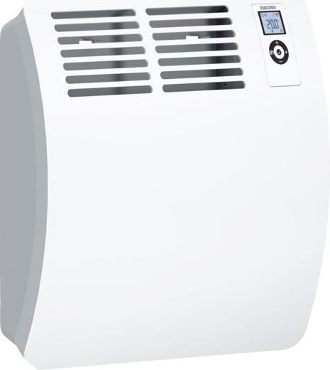 Produktbild Stiebel Eltron CON 10 Premium, 1 kW Wandkonvektor für ca. 12 m², VDE geprüft (1000 W)