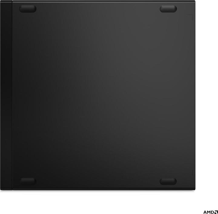 Produktbild Lenovo ThinkCentre M75q Gen 5 (AMD Ryzen 5 8500GE, 16 GB, 512 GB, Radeon 740M)