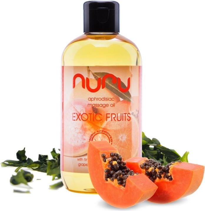 Nuru Massage aphrodisiaque (250 ml)