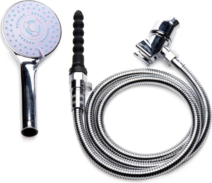 XR Brands Shower Enema Set