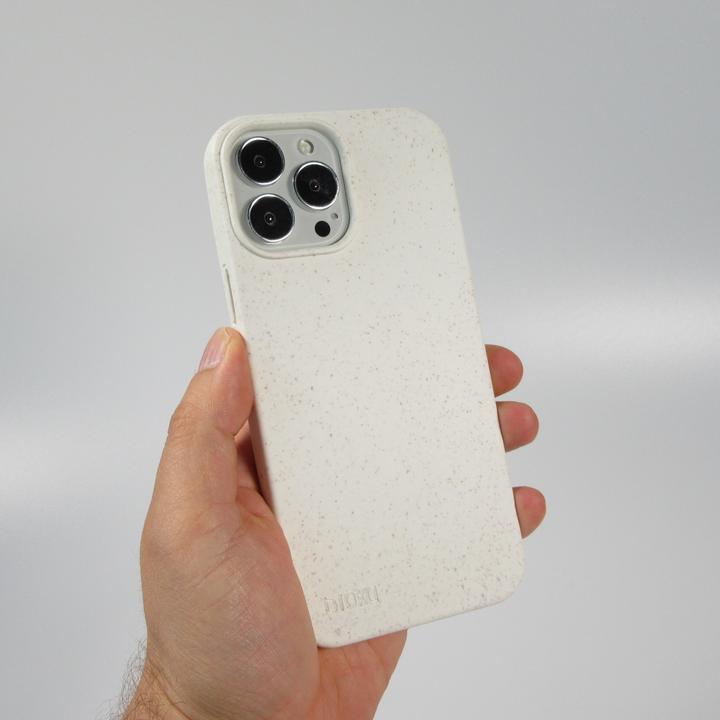 Immagine prodotto Bioka Coque biodégradable e compostabile Eco-Friendly (Apple iPhone 13 Pro)