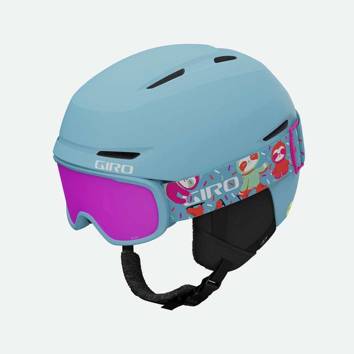 Image du produit Giro Spur Flash Combo (48,5 - 52 cm, XS)