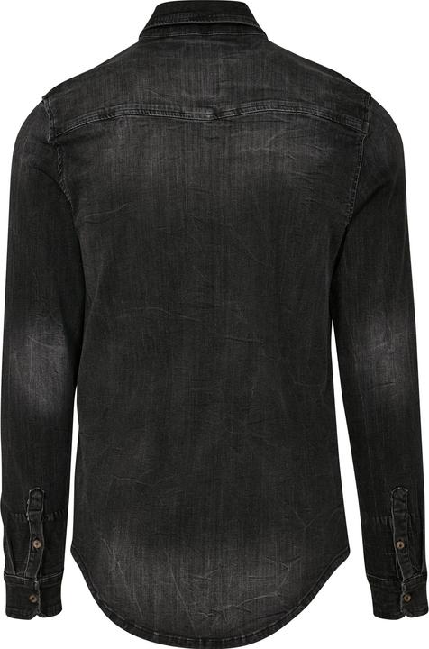 Immagine prodotto Brandit Riley - Camicia di jeans (S)