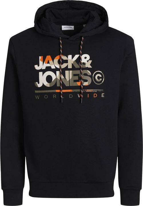 Produktbild Jack & Jones Jjluke Sweat Hood 2pk Mp (XL)
