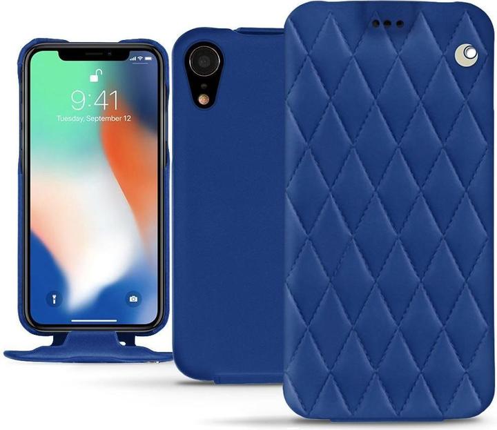 Produktbild Noreve Lederschutzhülle vertikal (Apple iPhone XR)